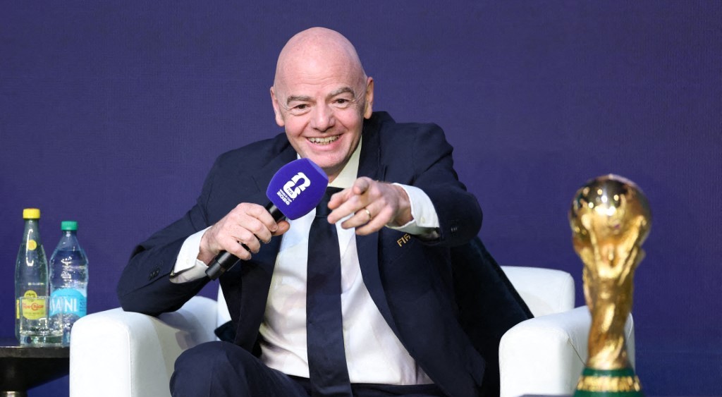 FIFA committed to World Cup schedule despite Iran participation uncertainty